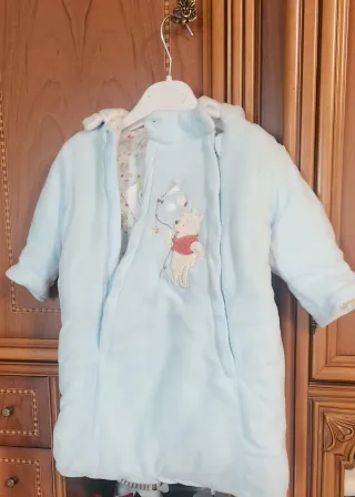 Sacco nanna Winnie the Pooh neonato
