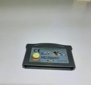 Lote 8 Cartuchos Videojuegos GBA