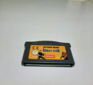 Lote 8 Cartuchos Videojuegos GBA
