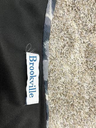 Blusa asimétrica Brookville