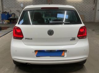Volkswagen Polo 1.2 TSI 90cv Sport