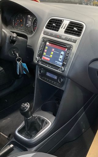 Volkswagen Polo 1.2 TSI 90cv Sport