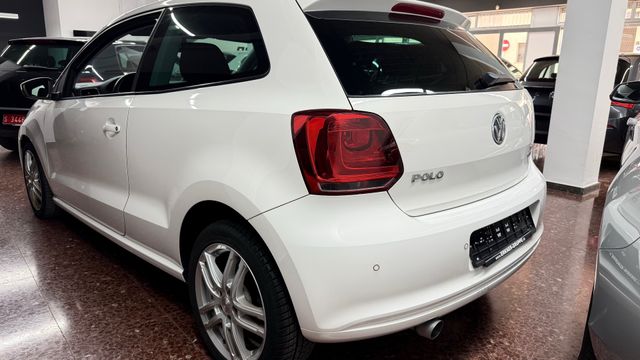 Volkswagen Polo 1.2 TSI 90cv Sport