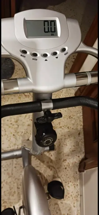 Bicicleta Estática Plataforma Digital