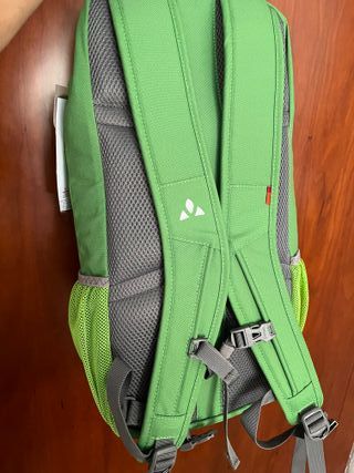 Mochila Vaude Forcity 15L - Verde (NUEVA) !!!!