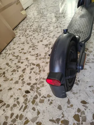 Patinete Eléctrico Xiaomi 2 Pro Poco Uso