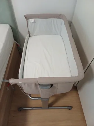 Minicuna colecho Chicco