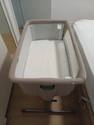 Minicuna colecho Chicco