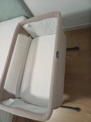 Minicuna colecho Chicco