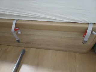 Minicuna colecho Chicco