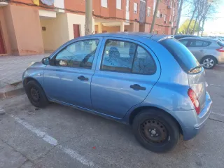 Nissan Micra 2007