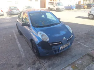 Nissan Micra 2007