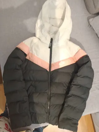 Chaqueta Anorak Nike niña Talla M 137/147cm