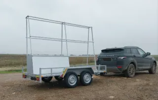 Remolque 3m