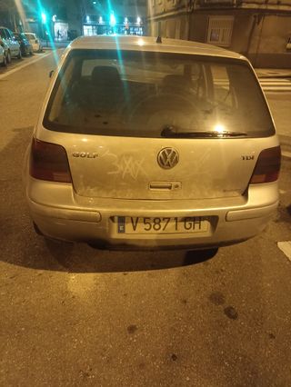 Volkswagen Golf 1998