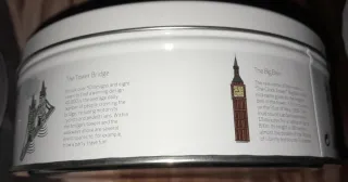 Cajas Decorativas Metal