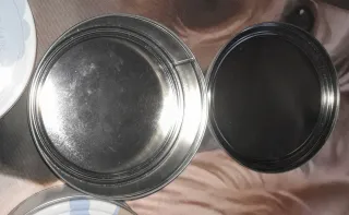 Cajas Decorativas Metal