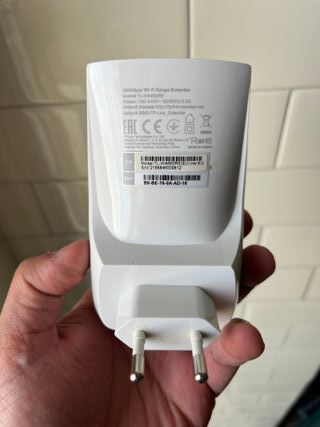 Ripetitore Wi-Fi TP-Link TL-WA850RE 300 Mbps