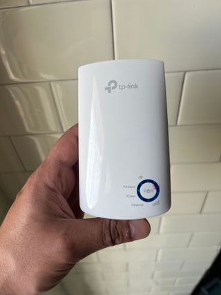 Ripetitore Wi-Fi TP-Link TL-WA850RE 300 Mbps