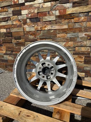 Llantas Speedline 15 4x100