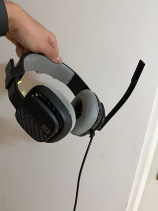 Auriculares Gaming Astro A10 Logitech