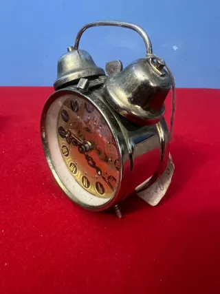 Sveglia PRIM Made in Czechoslovakia