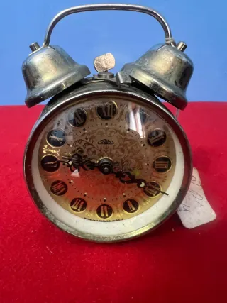 Sveglia PRIM Made in Czechoslovakia