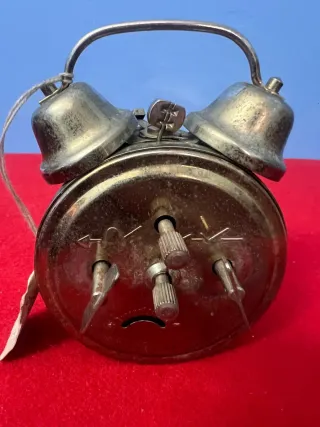 Sveglia PRIM Made in Czechoslovakia