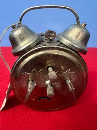 Sveglia PRIM Made in Czechoslovakia