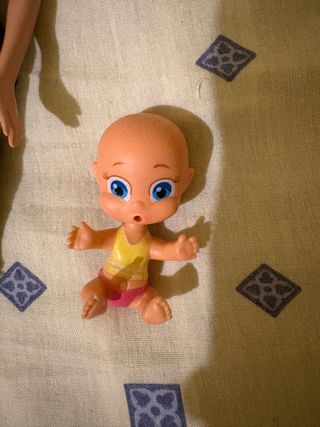 Muñeco Bebé de Barriguitas