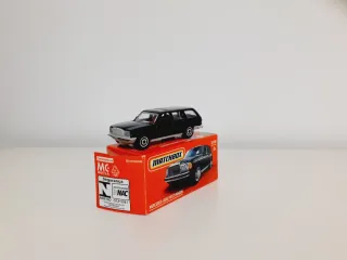 Matchbox Mercedes-Benz W123 Wagon