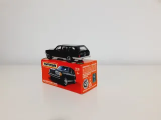 Matchbox Mercedes-Benz W123 Wagon