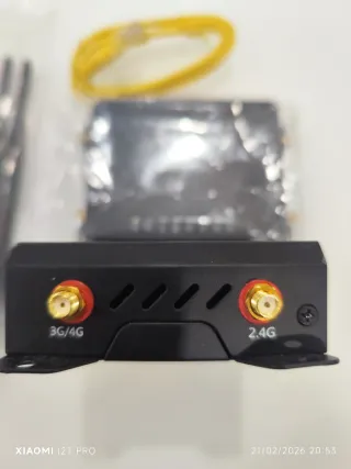 Router internet con SIM