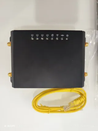 Router internet con SIM