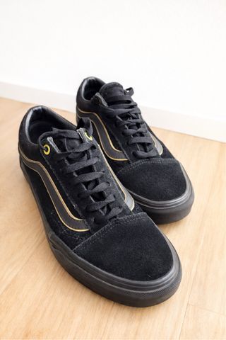 Vans Old Skool negras – Talla 37