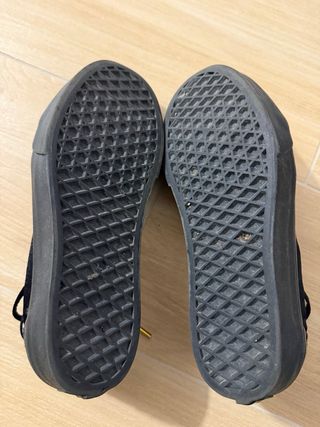 Vans Old Skool negras – Talla 37