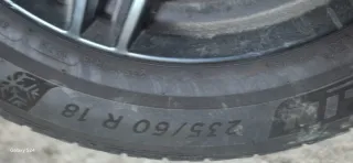 Llantas Mercedes Benz con Neumáticos Michelin