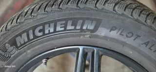 Llantas Mercedes Benz con Neumáticos Michelin