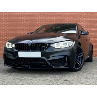 Añadido de parachoques delantero para BMW F80 M3 F
