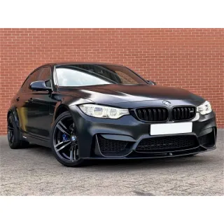 Añadido de parachoques delantero para BMW F80 M3 F