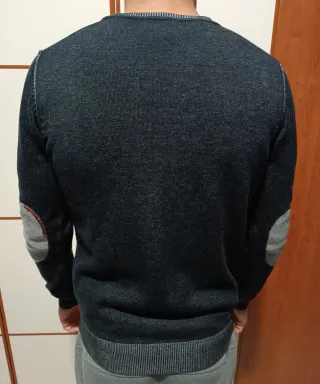 Jersey Baci & Abbracci con coderas - Talla S