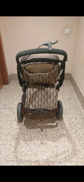 Silla de paseo Carolina Herrera