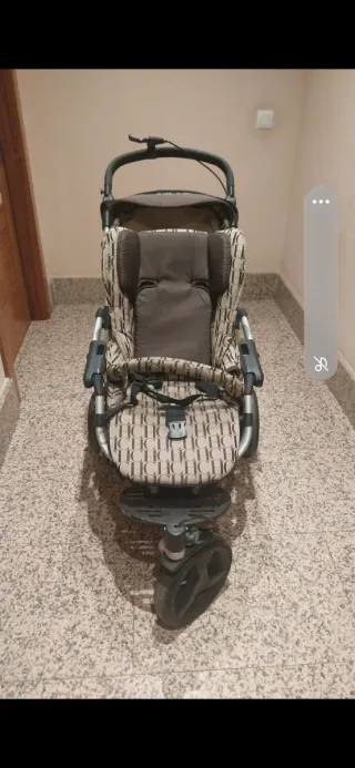 Silla de paseo Carolina Herrera