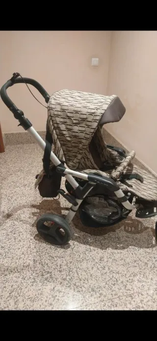 Silla de paseo Carolina Herrera