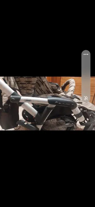 Silla de paseo Carolina Herrera