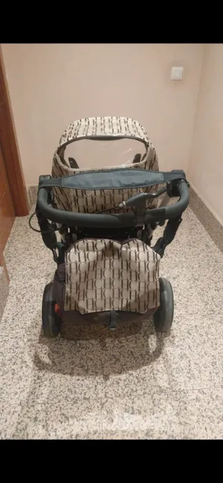 Silla de paseo Carolina Herrera