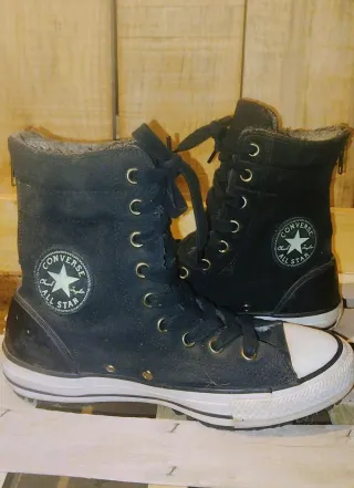 Pack bambas Converse all star 37/38