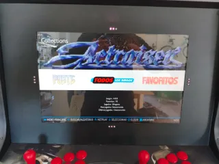 Arcade recreativa colgar temática Batman