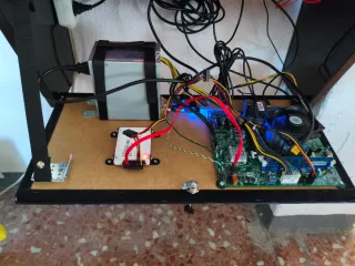 Arcade recreativa colgar temática Batman