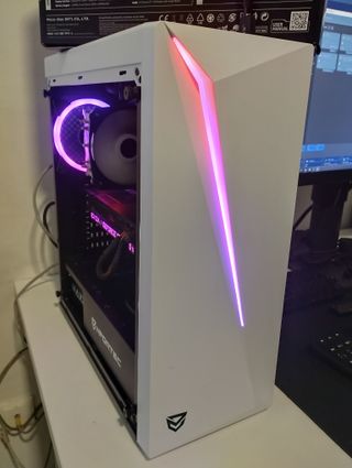 PC Gaming B550 Ryzen 3600 16GB 1080 Ti RGB